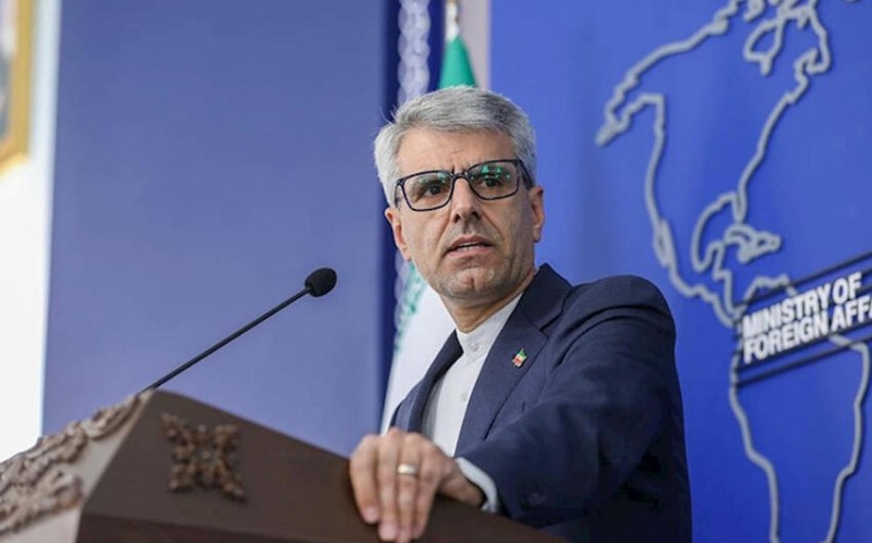 İran XİN: Cənubi Qafqazdakı prosesləri diqqətlə izləyirik