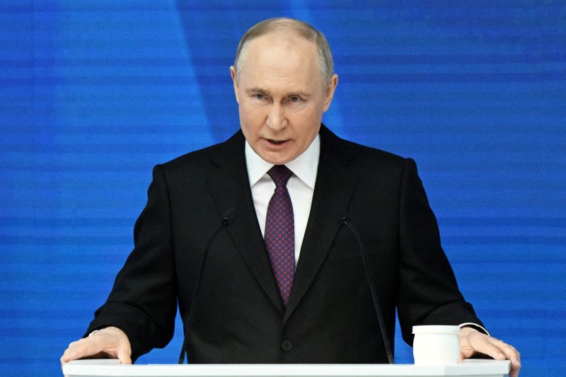 Putinin Ukrayna müharibəsinin bitməsi üçün şərtləri məlum olub