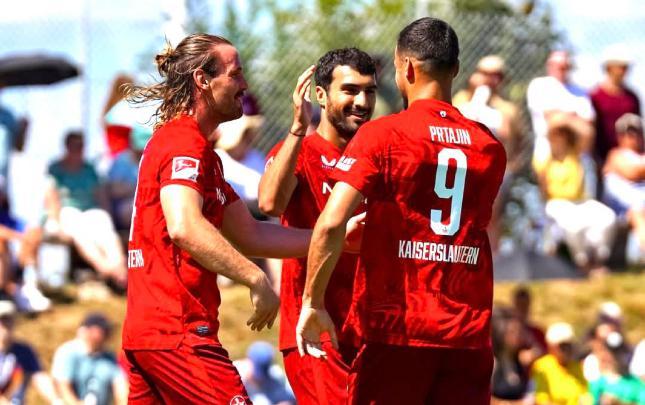 Mahirin komandası kubok oyununa çıxır