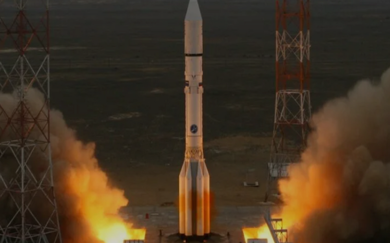 Qazaxıstan ilk meteoroloji raketi sınaqdan keçirəcək
