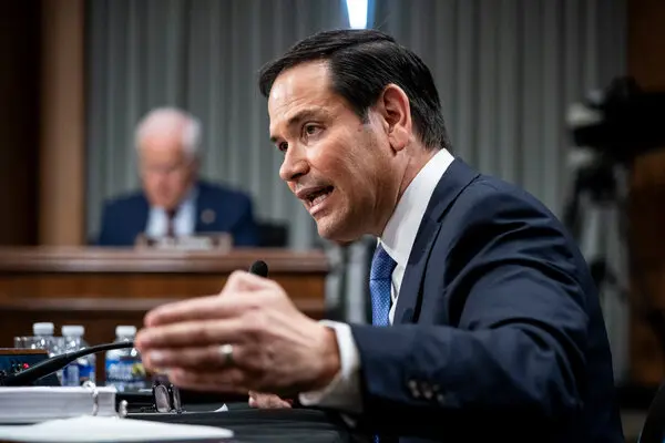 Rubio razılaşma üçün çox yol qət etmək lazım olduğunu bildirib