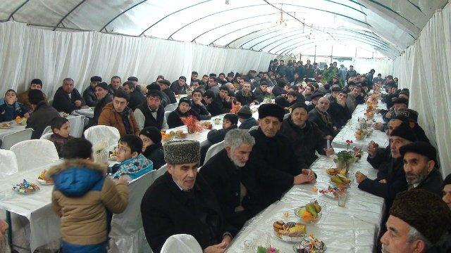 İmişlidə dəbdəbəli yas mərasimi ləğv edildi