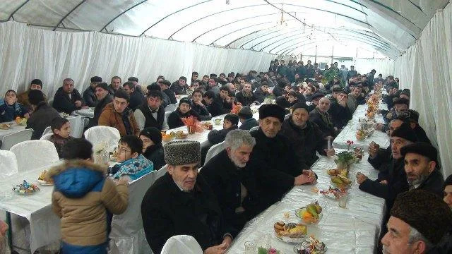 İmişlidə dəbdəbəli yas mərasimi ləğv edildi