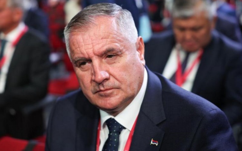 Serbiyanın Baş naziri istefa verdi