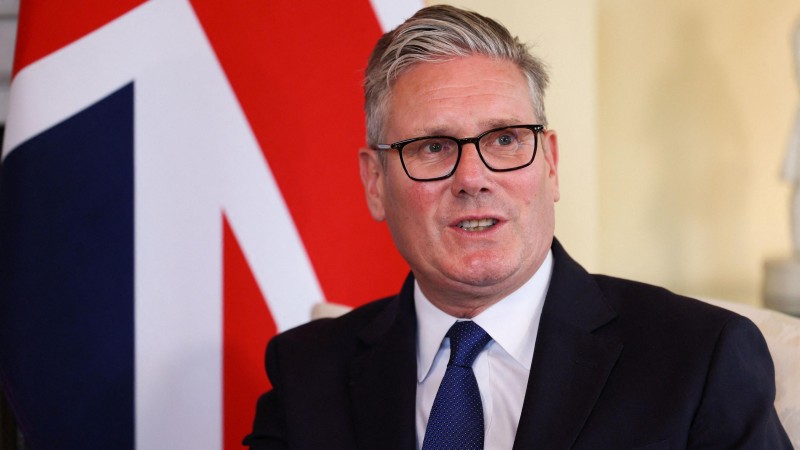 Starmer də Vaşinqtona GETDİ