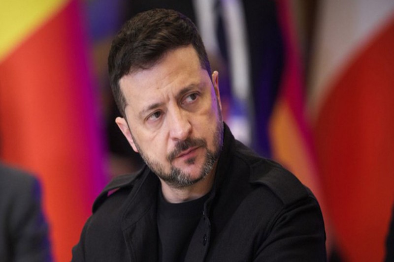 Zelenski: Odessada Azərbaycanın neft şirkətinin təsisatına edilən hücum qəsdən olub