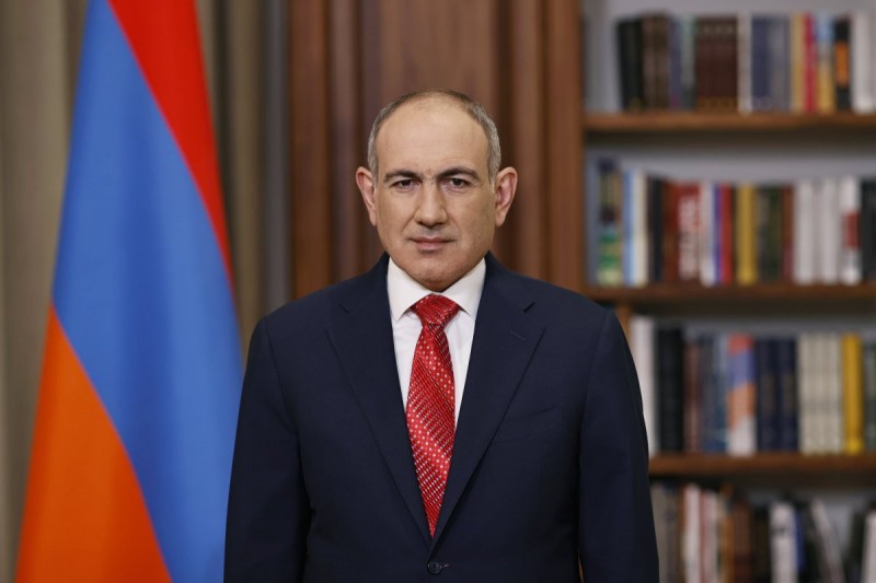 Ermənistanın baş naziri: Avqustun 8-dən sonra biz tamam başqa Cənubi Qafqazda yaşayırıq