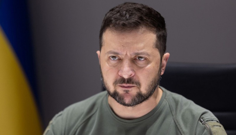 Zelenskidən Vaşinqtondan ilk açıqlama - Krımdan imtina...