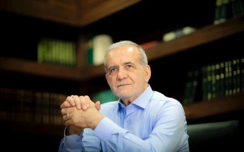Pezeşkian Ermənistana rəsmi səfərə gəlib