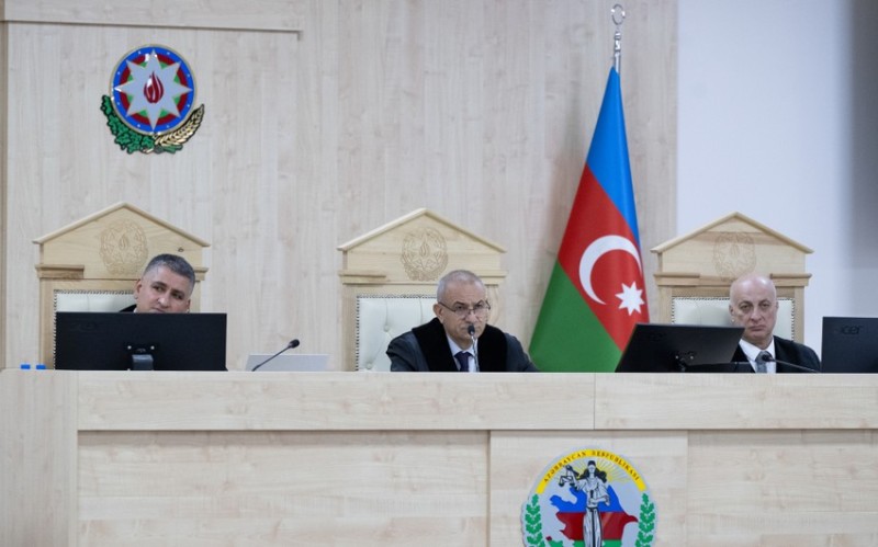 Ermənistanın hücumları nəticəsində yaralanmış, doğmaları öldürülmüş şəxslər məhkəmədə ifadə veriblər