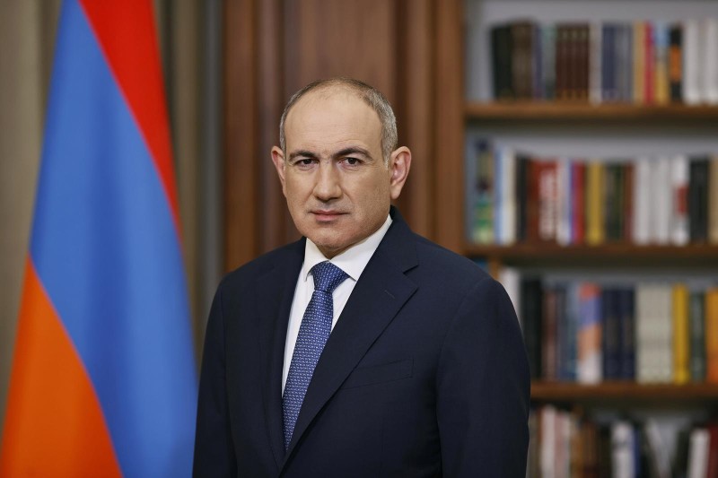 Paşinyan xalqa müraciət edəcək
