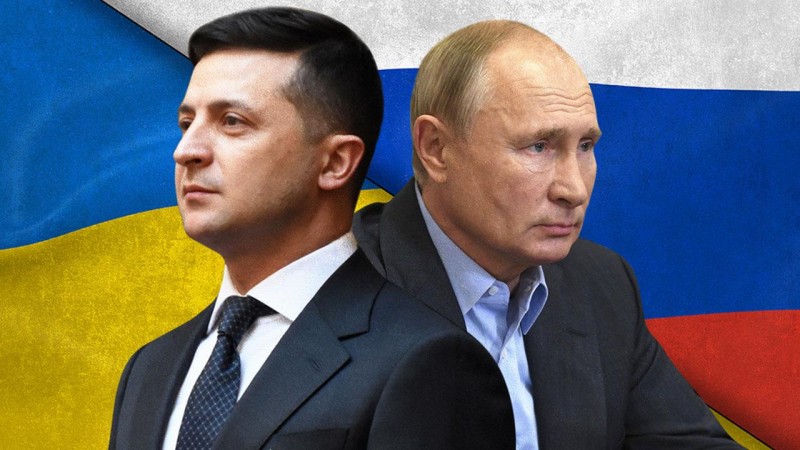 Putin Zelenski ilə Moskvada görüş keçirməyi təklif edib