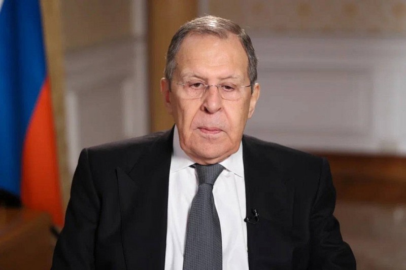 Lavrov: Rusiya bu əraziləri ələ keçirməyi hədəfləməyib