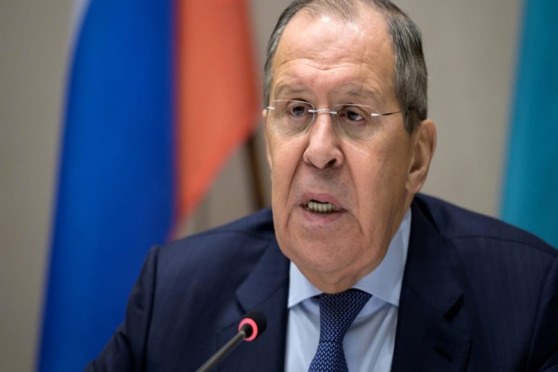 Lavrov: Ərazi dəyişikliyi sülh razılaşması üçün vacibdir