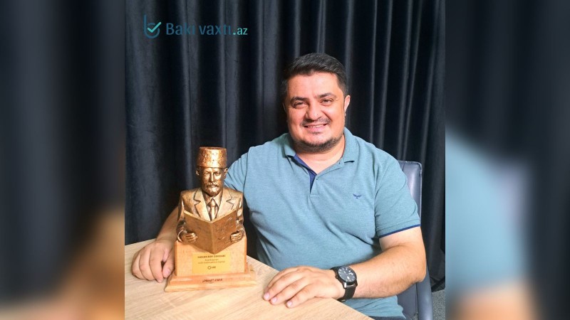 Bu muzey mənim şəxsi biznesim olmayacaq ki... - Dilqəm Əhməd ilə MÜSAHİBƏ
