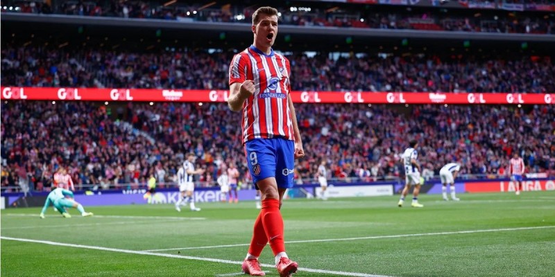 Atletikonun hücumçusu klubdan ayrılmaq istəyir