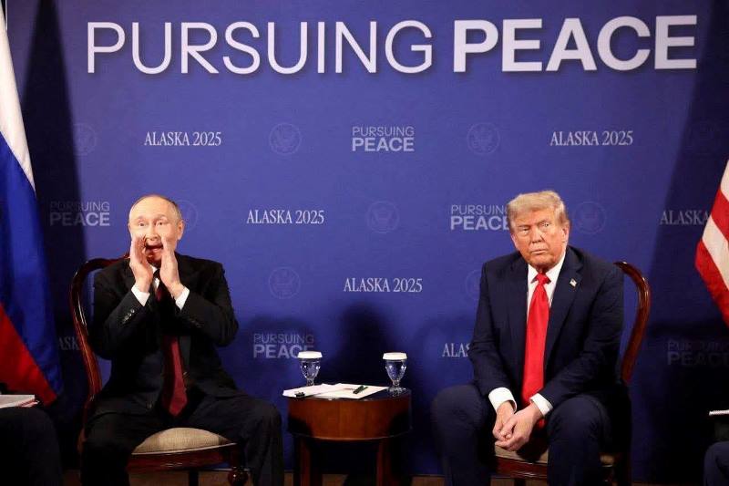 Diplomatik meydanda məğlubiyyət: Putin heç nəyə nail ola bilmədi
