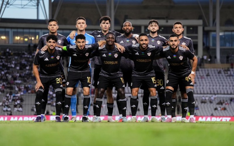 Qarabağ pley-off mərhələsində ilk oyununa çıxacaq