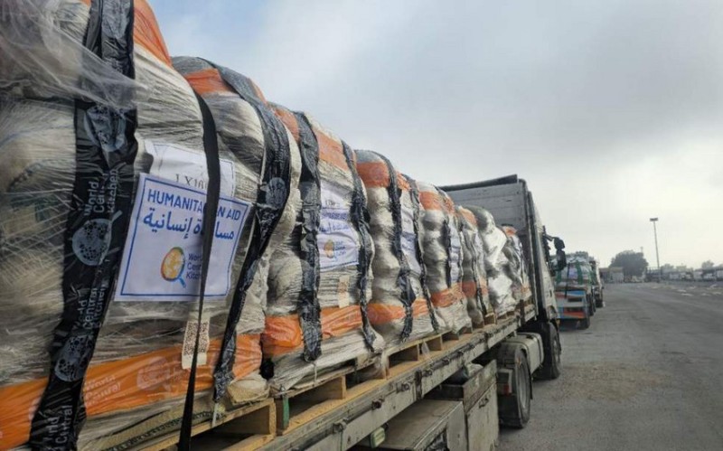 İsrail Qəzzaya 473 milyon dollar ayırmağı planlaşdırır