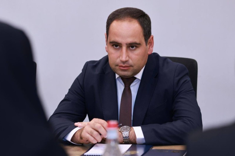 Ermənistan və İran yükdaşıma tariflərini yenidən nəzərdən keçirməyi müzakirə ediblər