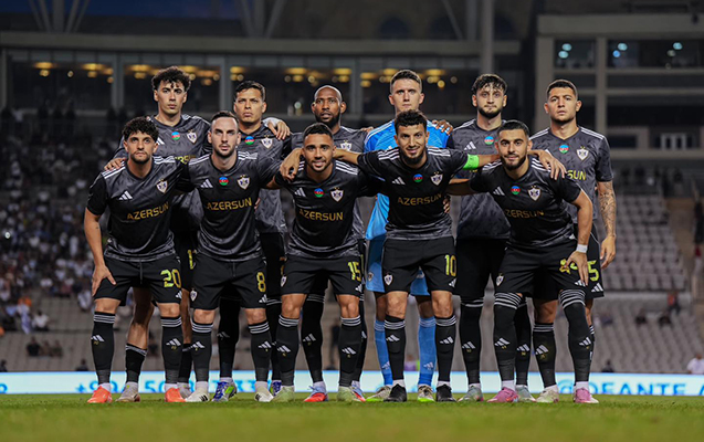 “Qarabağ” “Ferentsvaroş”a qarşı - Start heyətlər