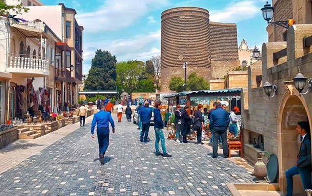 Azərbaycana turist axını azalıb