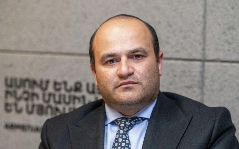 Ermənistanın Vaşinqtondakı yeni səfirinin namizədliyi təsdiqləndi