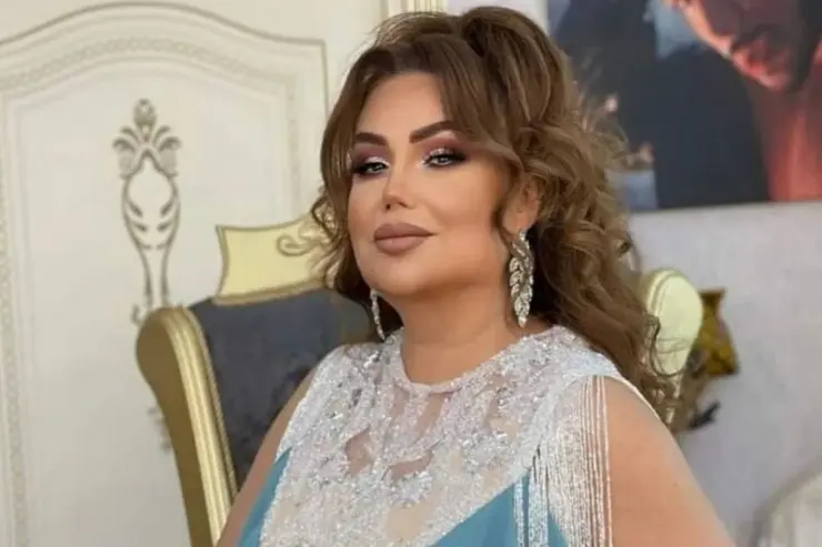 Könül Kərimovanın bu görüntüsü müzakirə yaratdı - FOTO