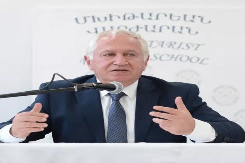 Ermənistan Livandakı səfirini geri çağırdı