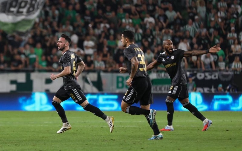 Azərbaycan UEFA reytinqində Ukraynaya yaxınlaşdı