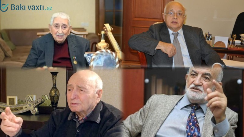 Avqustun səssiz ulduzları: 20 gündə itirdiklərimiz