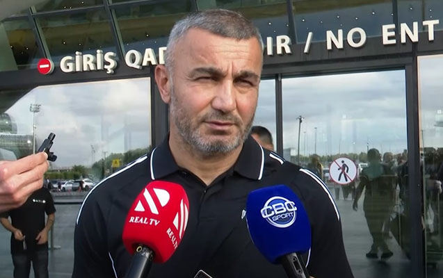 “Qarabağ” Bakıya qələbə ilə qayıtdı - VİDEO