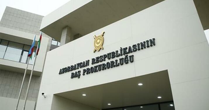 Baş Prokurorluq: Qazaxda itkin düşmüş şəxsin qəsdən öldürüldüyü aşkarlanıb