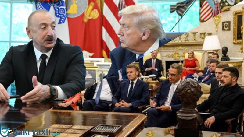 Beynəlxalq münasibətlərdə liderlik: Qərb böhranı və Azərbaycanın yüksəlişi