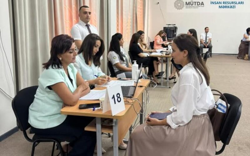 MİQ üzrə müsahibənin ilk günü: 872 müəllim dəvət olundu