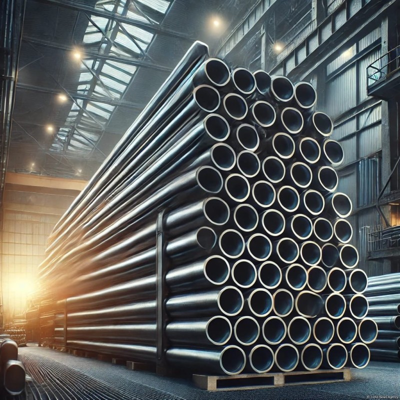 Azərbaycana qara metal idxalı azaldı