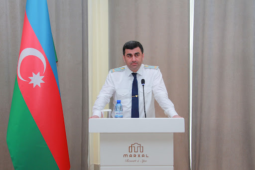 Sabirabada yeni prokuror təyin edilib