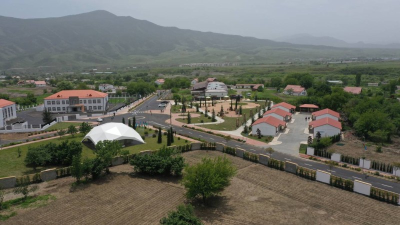 Xocalıda elektrik təchizatı ilə bağlı 2,8 milyon manatlıq işlərə başlanılır