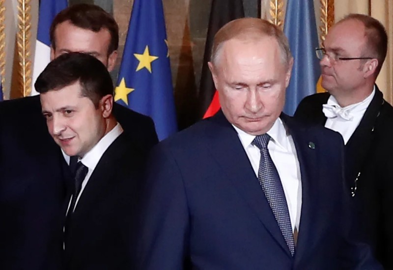 Putin Zelenski ilə görüşdən İMTİNA ETDİ - Trampın fantaziyasıdır...