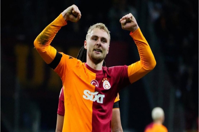 “Qalatasaray” futbolçusunu icarəyə verib