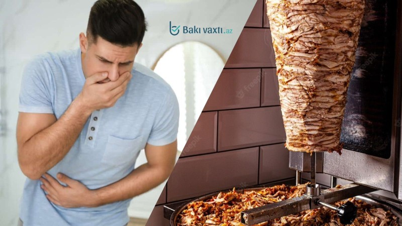 Yayda dönər təhlükəsi: Zəhərlənməmək üçün nə etməli?