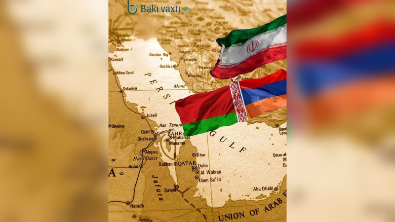 Belarusun Ermənistan üzərindən İran və Fars körfəzinə çıxış planı