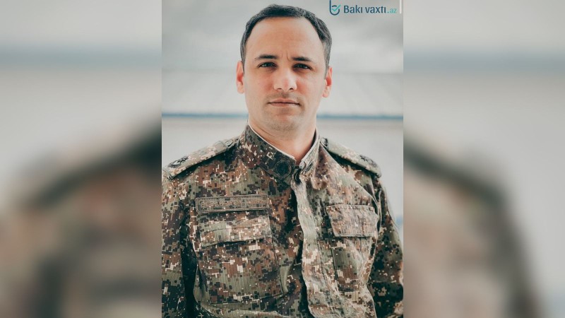 PTX-nın mayoru VƏFAT ETDİ - FOTO
