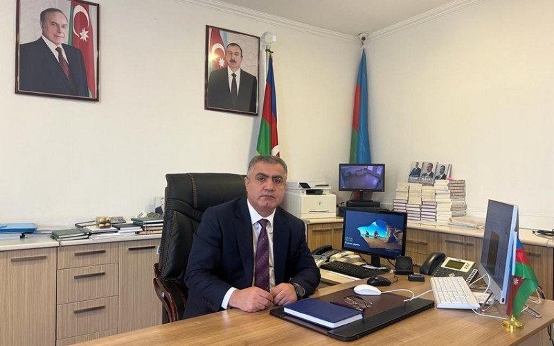 Bu xəstəxanaya yeni direktor təyin olundu