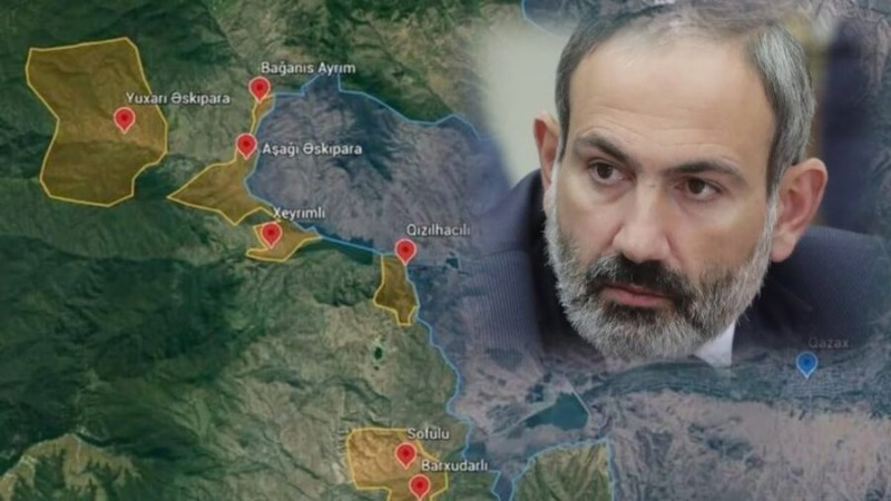 Paşinyanın anklavlarla bağlı qərarı: Ermənistan və region üçün mümkün nəticələr