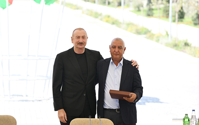 Hökumənin atası: “Hər şey yaxşı olacaq”