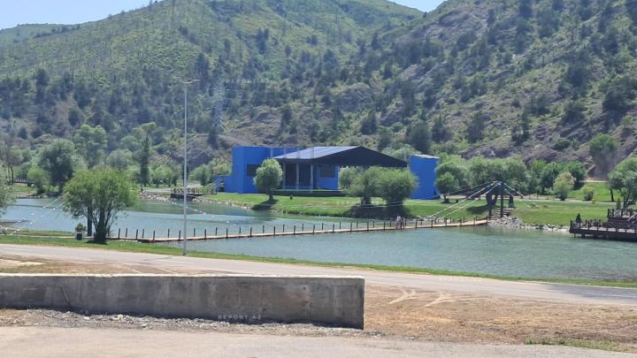 Laçın şəhərində kanat yolu gələn il hazır olacaq - İlham Əliyev