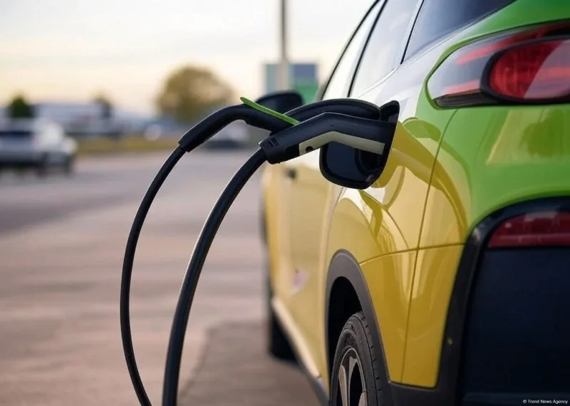 Çindən Azərbaycana elektromobil ixracı azalıb