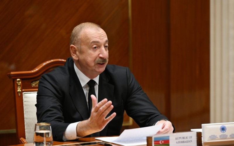 Prezident: Füzuli və Arxadağ şəhərlərinin qardaşlaşması əməkdaşlıq üçün yeni imkanlar açır