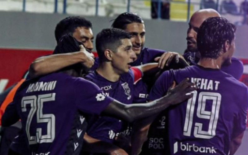 Qarabağ Sumqayıta uduzdu